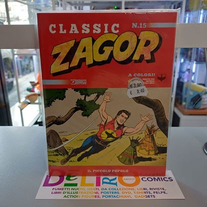 Immagine di CLASSIC ZAGOR 015