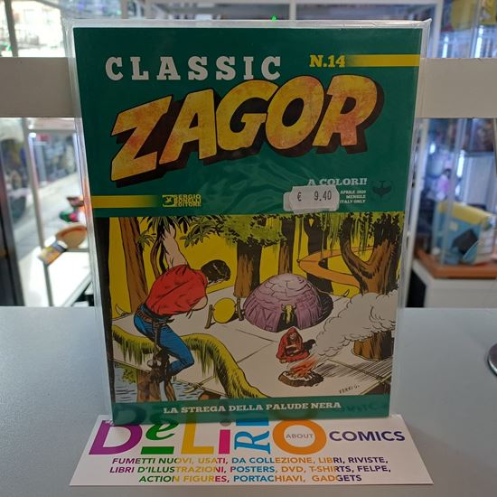 Immagine di CLASSIC ZAGOR 014