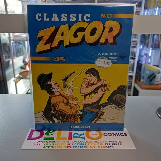 Immagine di CLASSIC ZAGOR 013