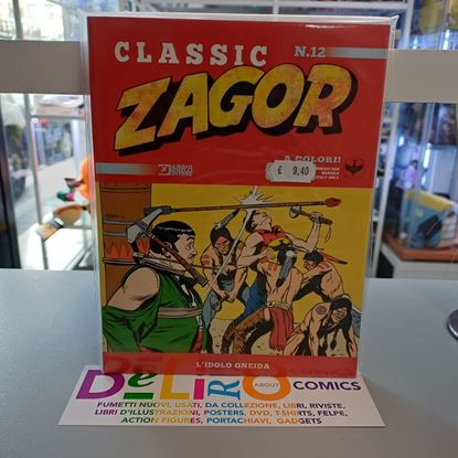 Immagine di CLASSIC ZAGOR 012