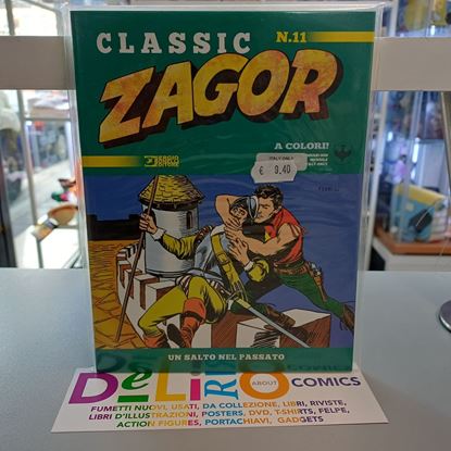 Immagine di CLASSIC ZAGOR 011