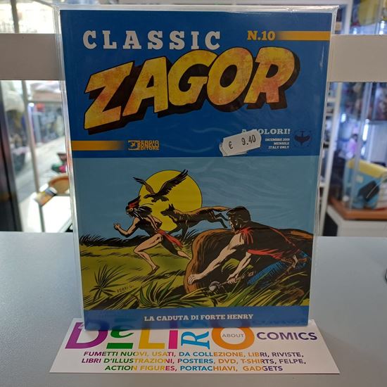 Immagine di CLASSIC ZAGOR 010
