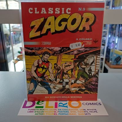 Immagine di CLASSIC ZAGOR 009