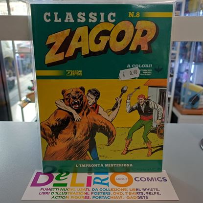 Immagine di CLASSIC ZAGOR 008