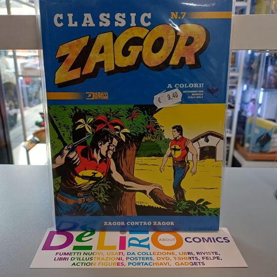 Immagine di CLASSIC ZAGOR 007