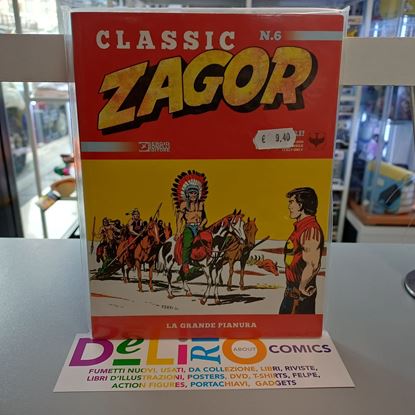 Immagine di CLASSIC ZAGOR 006