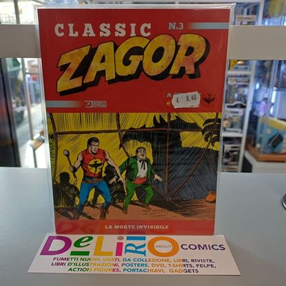 Immagine di CLASSIC ZAGOR 003