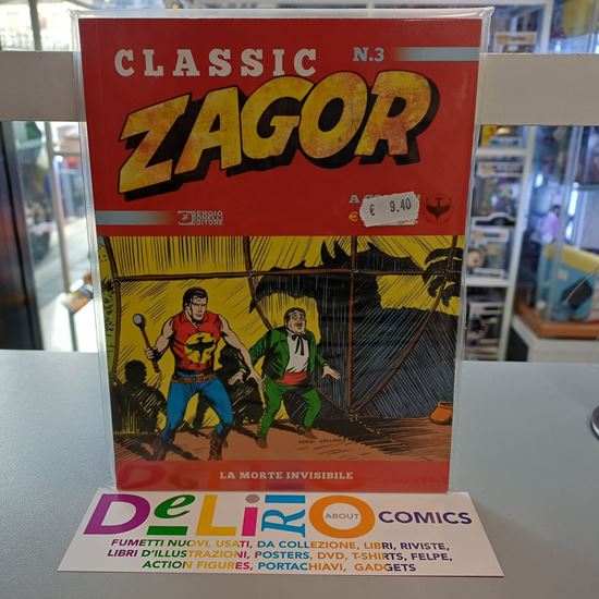 Immagine di CLASSIC ZAGOR 003