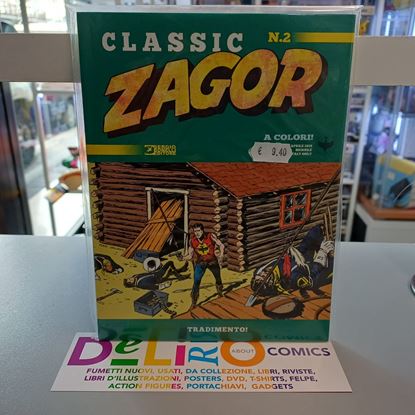Immagine di CLASSIC ZAGOR 002