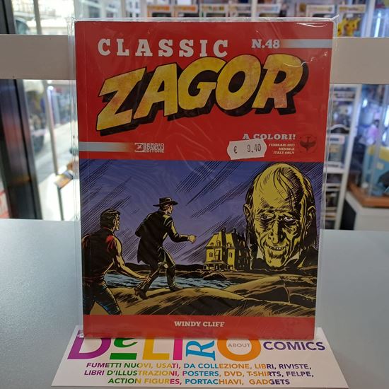 Immagine di CLASSIC ZAGOR 048