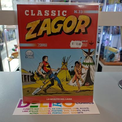 Immagine di CLASSIC ZAGOR 033