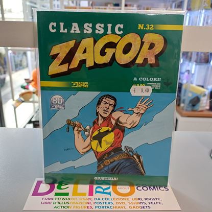 Immagine di CLASSIC ZAGOR 032