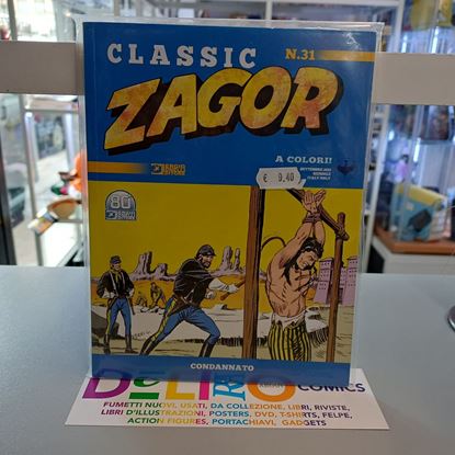 Immagine di CLASSIC ZAGOR 031