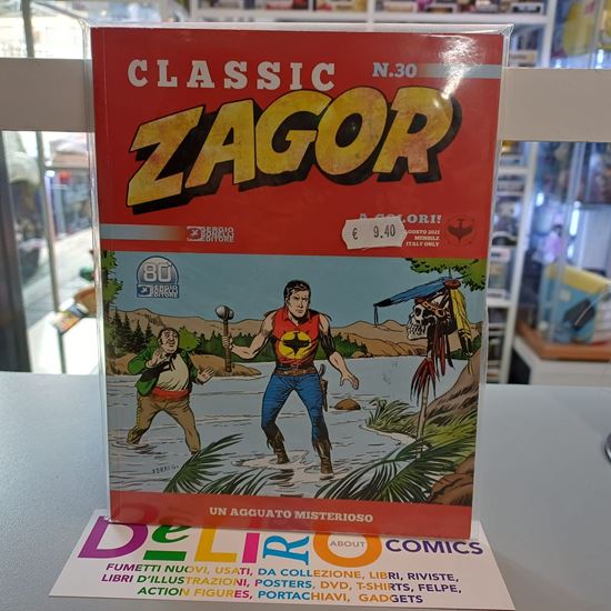 Immagine di CLASSIC ZAGOR 030
