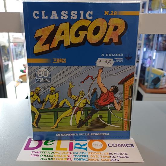 Immagine di CLASSIC ZAGOR 028