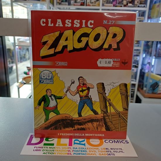 Immagine di CLASSIC ZAGOR 027