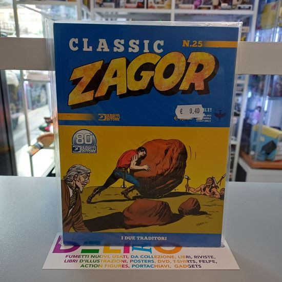 Immagine di CLASSIC ZAGOR 025