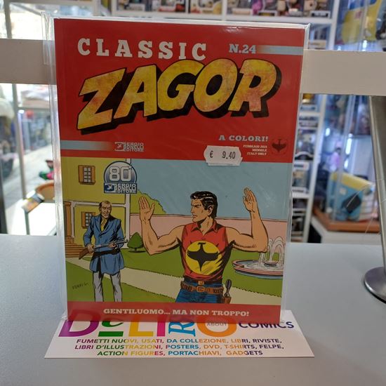 Immagine di CLASSIC ZAGOR 024