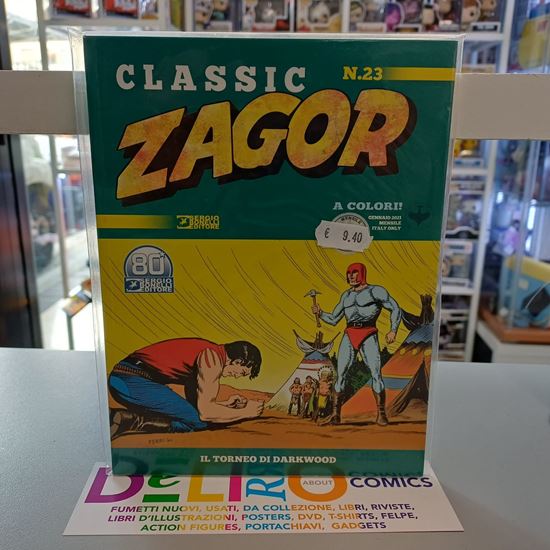 Immagine di CLASSIC ZAGOR 023