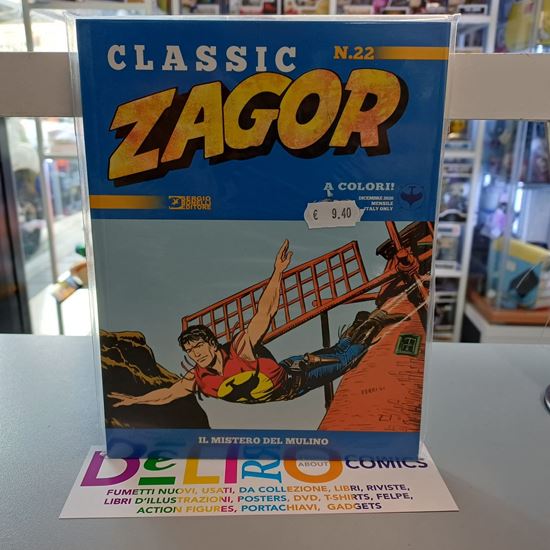 Immagine di CLASSIC ZAGOR 022