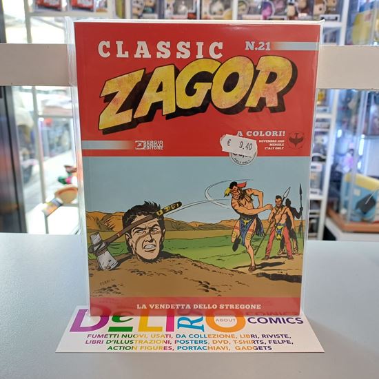 Immagine di CLASSIC ZAGOR 021