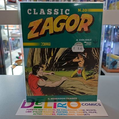 Immagine di CLASSIC ZAGOR 020