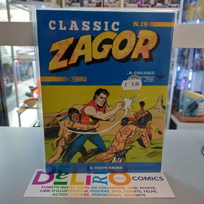 Immagine di CLASSIC ZAGOR 019