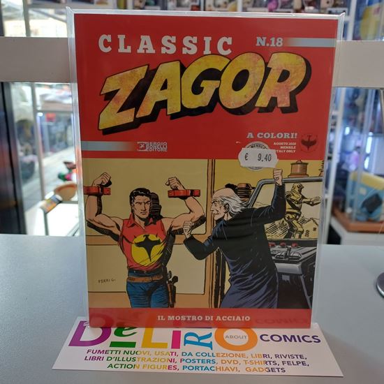 Immagine di CLASSIC ZAGOR 018