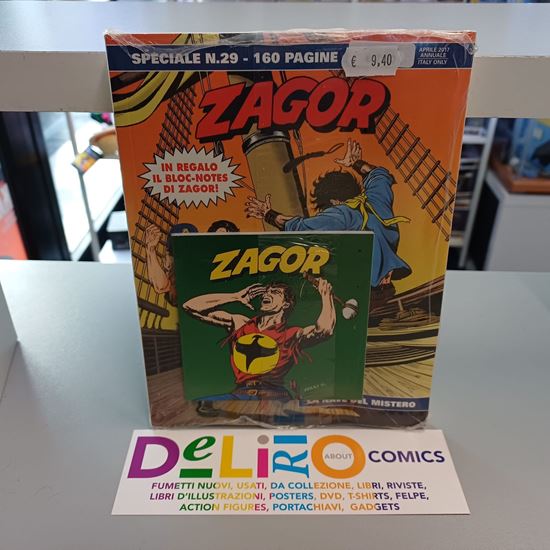 Immagine di LA NAVE DEL MISTERO