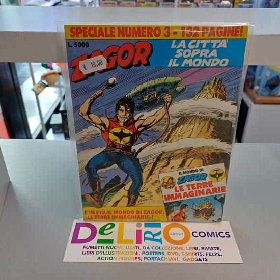 Immagine di SPECIALE ZAGOR (CON ALLEGATO) 003
