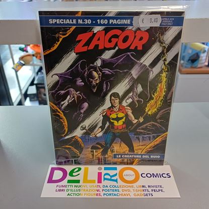 Immagine di SPECIALE ZAGOR 030
