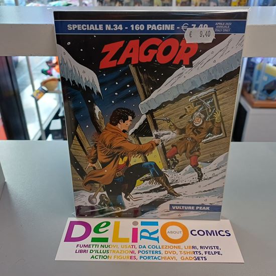 Immagine di VULTURE PEAK