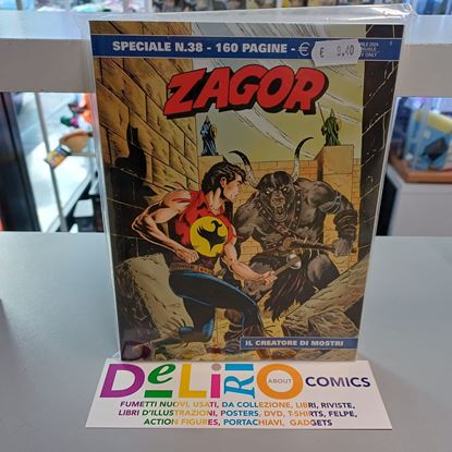Immagine di SPECIALE ZAGOR 038