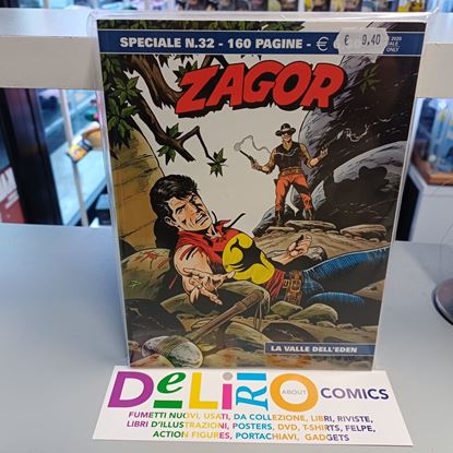 Immagine di SPECIALE ZAGOR 032