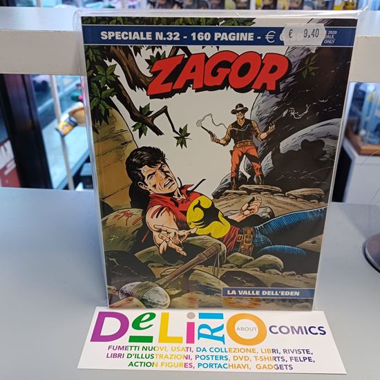 Immagine di SPECIALE ZAGOR 032