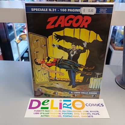 Immagine di SPECIALE ZAGOR 031