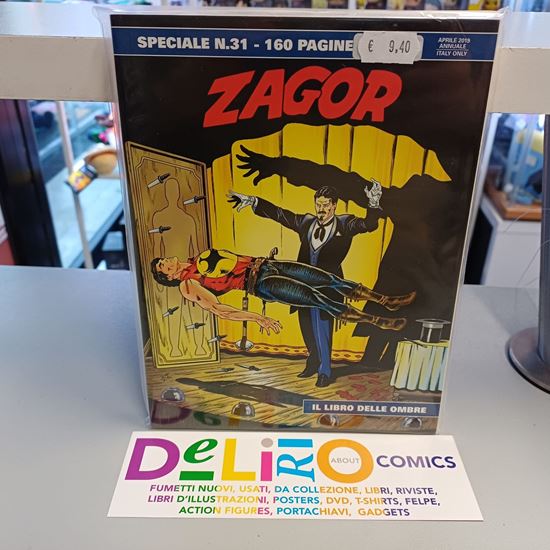 Immagine di SPECIALE ZAGOR 031