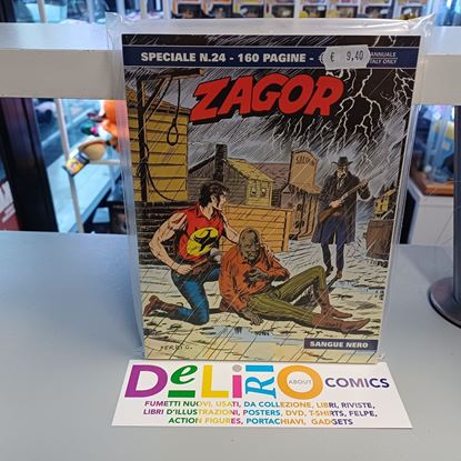 Immagine di SPECIALE ZAGOR 024