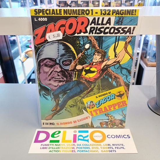 Immagine di SPECIALE ZAGOR (CON ALLEGATO) 001