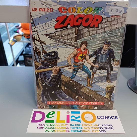 Immagine di I FANTASMI DEL CAPITANO FISHLEG