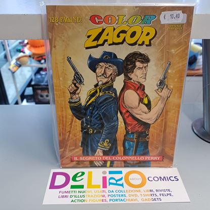 Immagine di COLOR ZAGOR 004