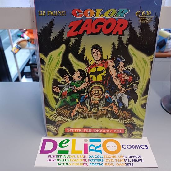 Immagine di COLOR ZAGOR 006