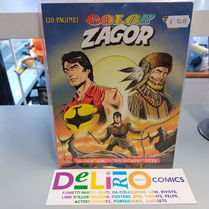 Immagine di LA GIUSTIZIA DI "WANDERING" FITZY