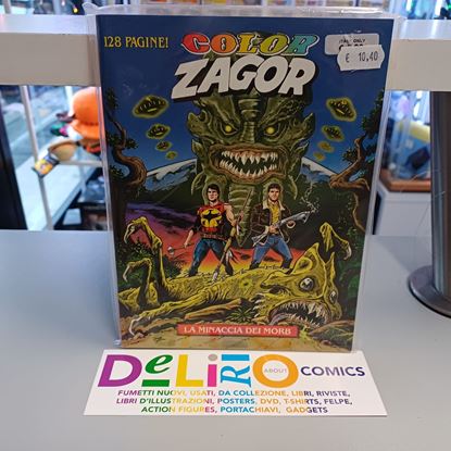 Immagine di COLOR ZAGOR 008