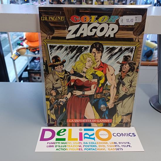 Immagine di LA VENDETTA DI GAMBIT