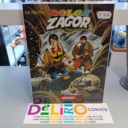 Immagine di COLOR ZAGOR 010