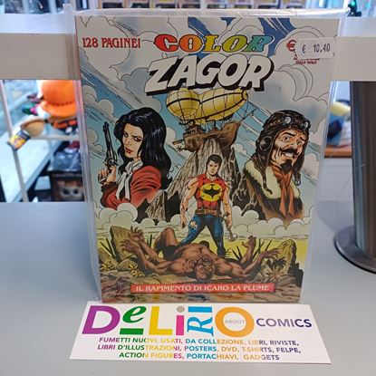 Immagine di COLOR ZAGOR 011