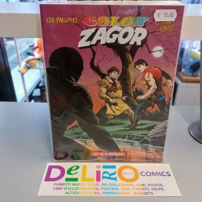 Immagine di ACQUE ROSSE