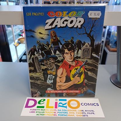 Immagine di COLOR ZAGOR 017