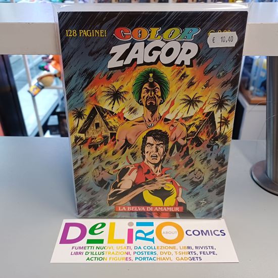 Immagine di LA BELVA DI AMAMUR